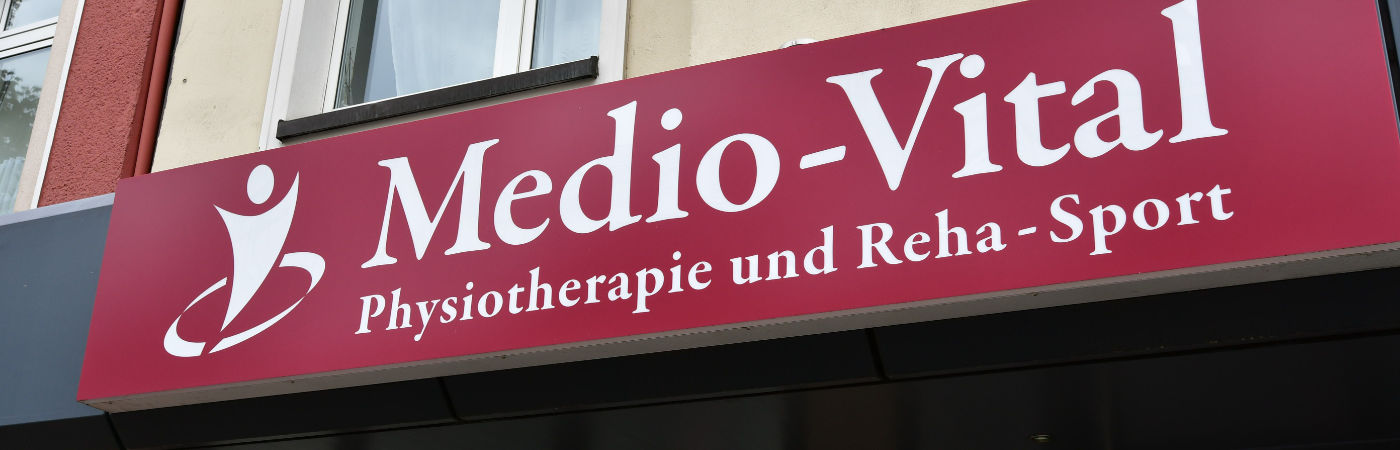 Medio-Vital - engagierte Physiotherapeuten